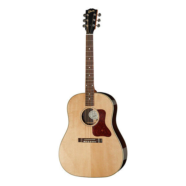 Gibson J-29 2016 Dreadnought Electro Acoustic Guitar - Natural