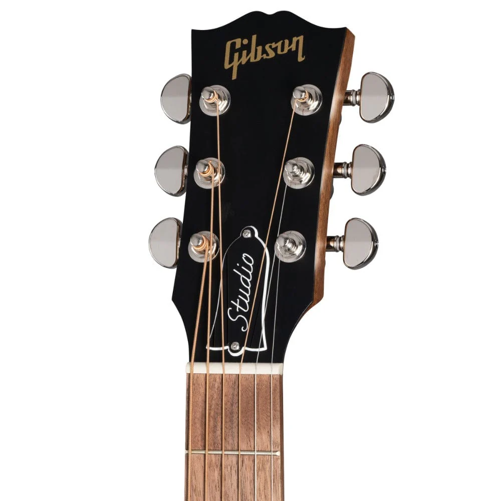 Gibson J-45 Studio Walnut 6-Strings Electro Acoustic Guitar - Image 19