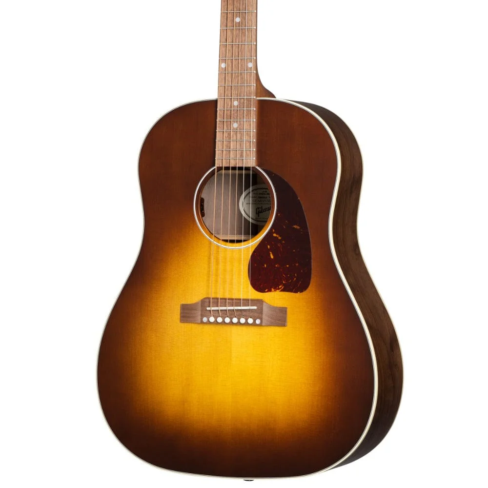 Gibson J-45 Studio Walnut 6-Strings Electro Acoustic Guitar - Image 20