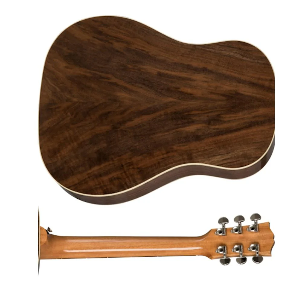 Gibson J-45 Studio Walnut 6-Strings Electro Acoustic Guitar - Image 3