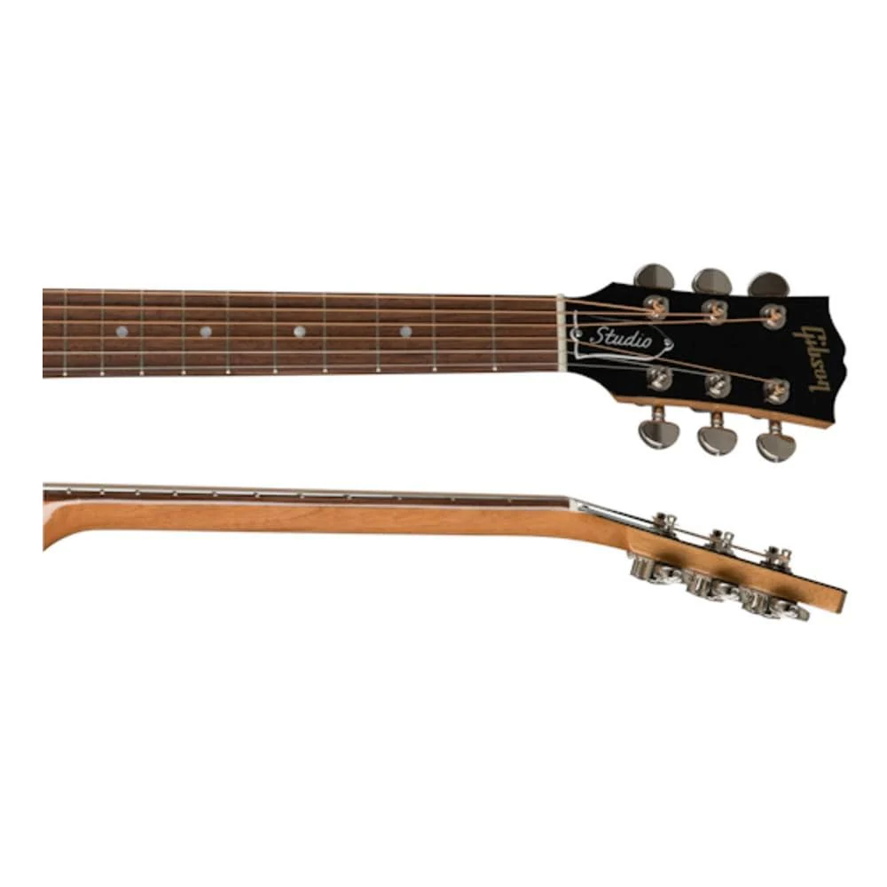 Gibson J-45 Studio Walnut 6-Strings Electro Acoustic Guitar - Image 4