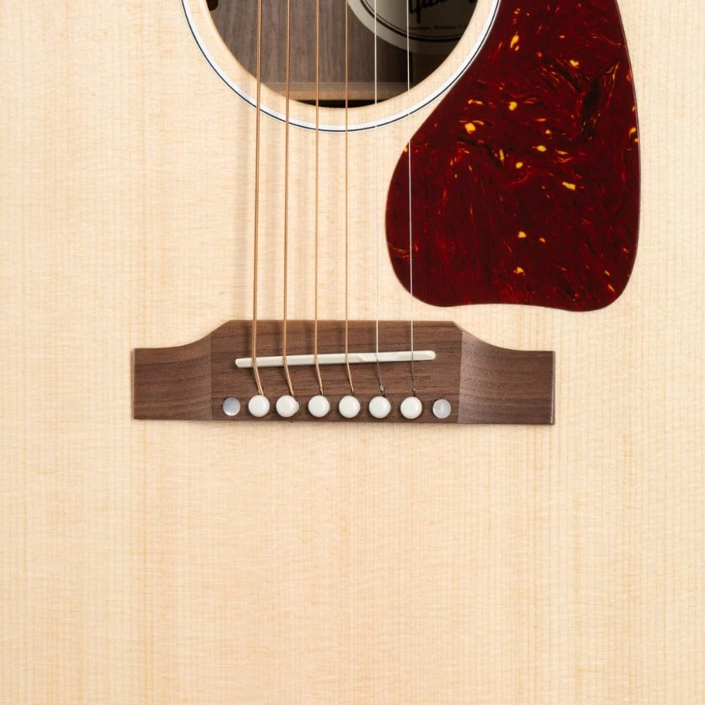 Gibson J-45 Studio Walnut 6-Strings Electro Acoustic Guitar - Image 9