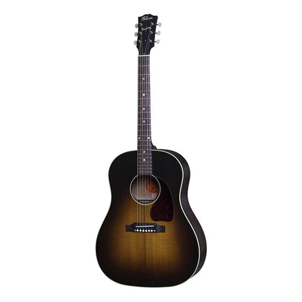Gibson J-45 True Vintage 2016 Dreadnought Acoustic Guitar - Vintage Sunburst