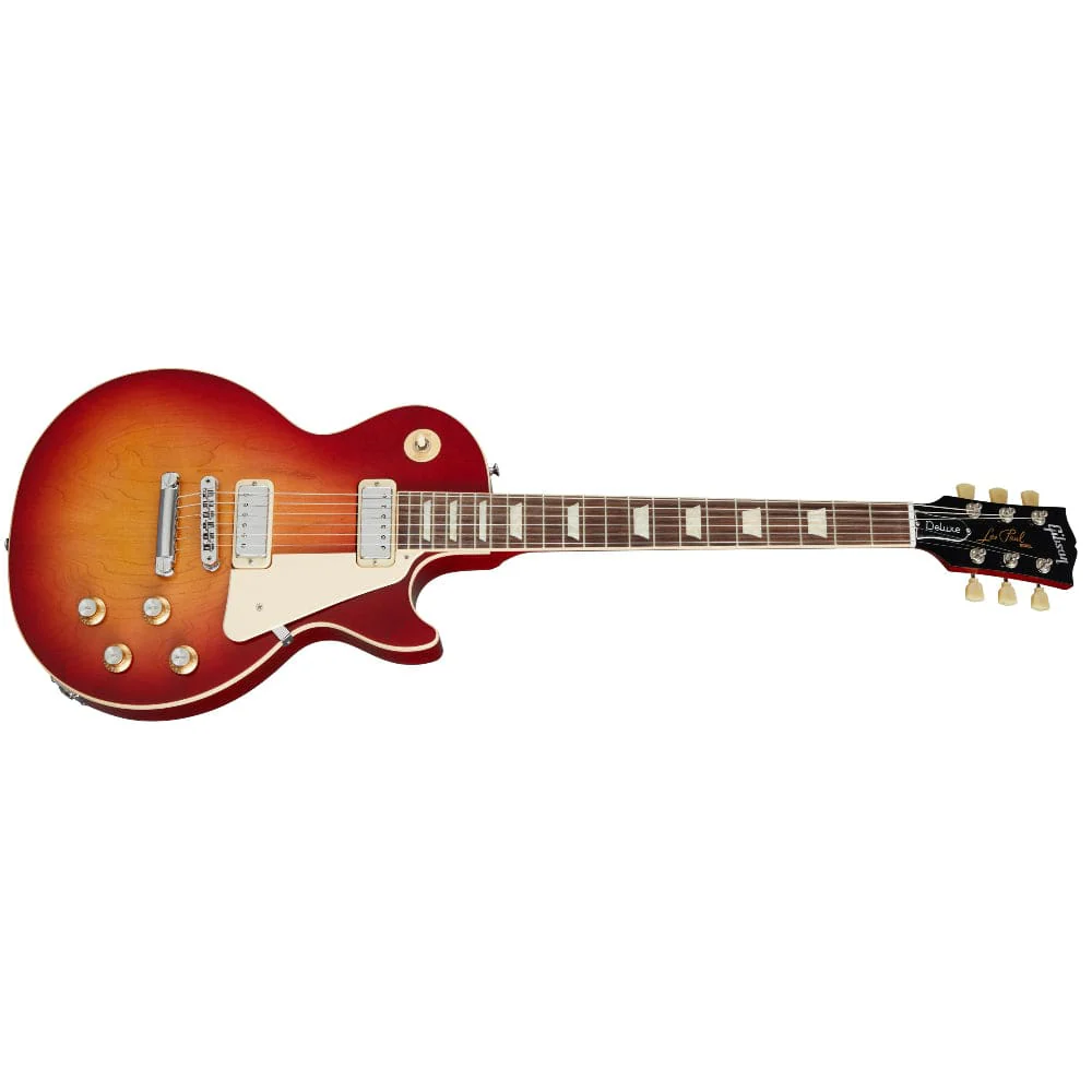 Gibson Les Paul 70s Deluxe 6 String Electric Guitar - Image 2
