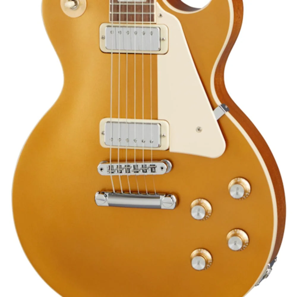 Gibson Les Paul 70s Deluxe 6 String Electric Guitar - Image 6