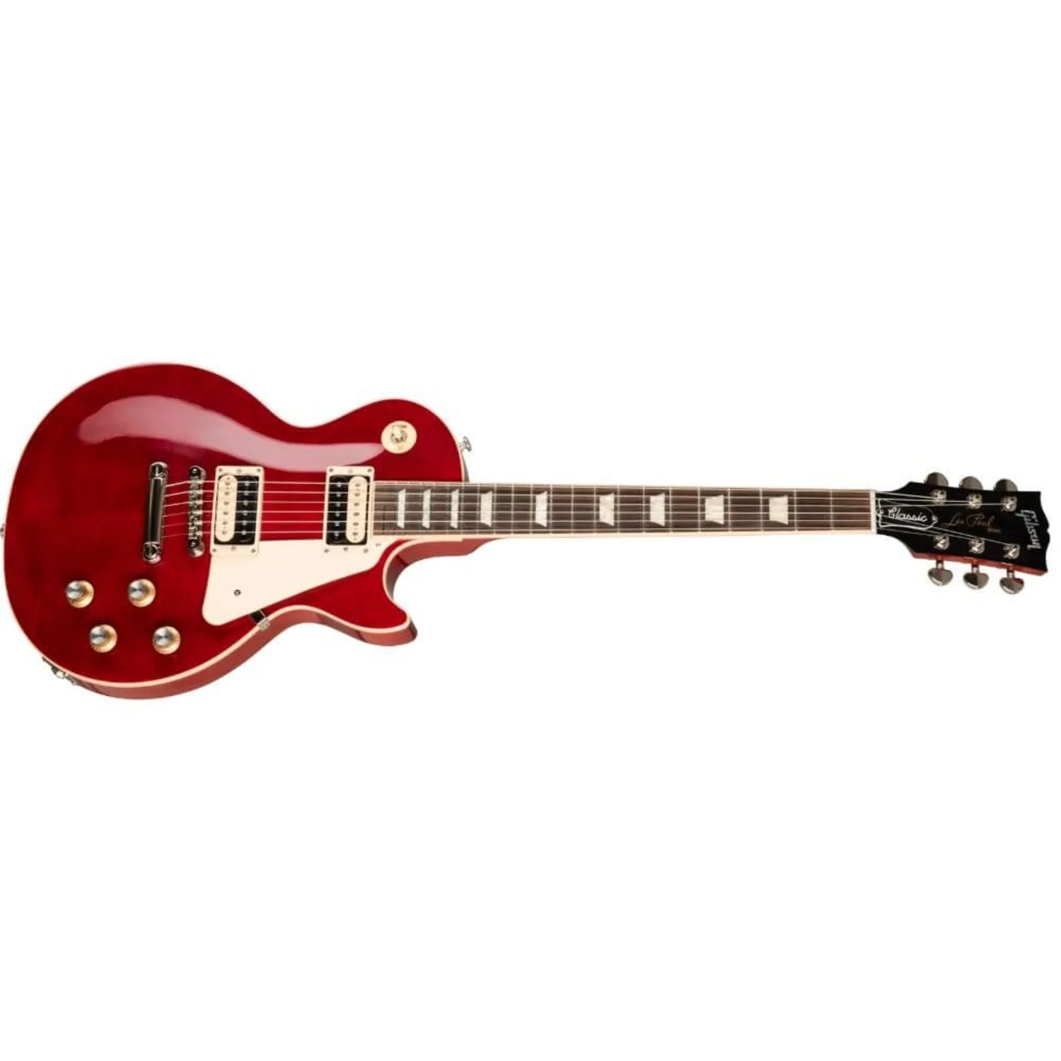 Gibson Les Paul Classic Electric Guitar - Image 13