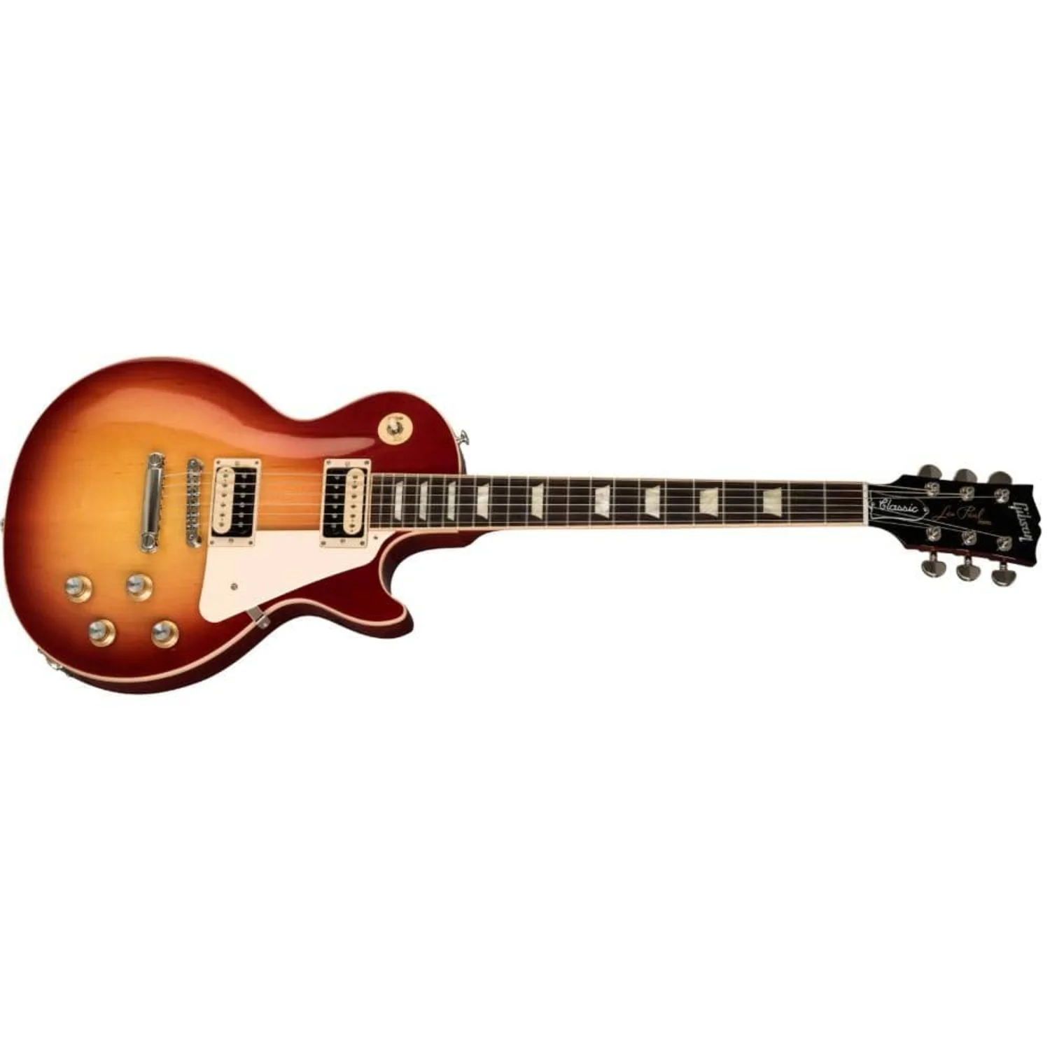 Gibson Les Paul Classic Electric Guitar - Image 9