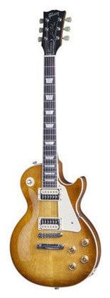 Gibson Les Paul Classic Plain 2016 Electric Guitar - Image 3