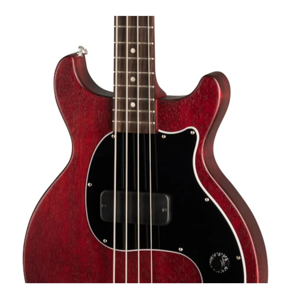 Gibson Les Paul Junior Tribute DC 4-String Bass Guitar - Image 10