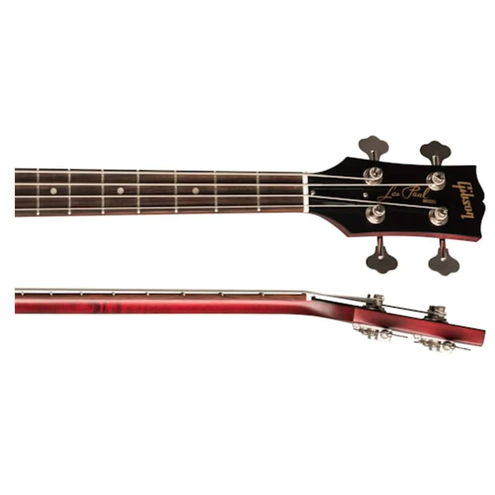 Gibson Les Paul Junior Tribute DC 4-String Bass Guitar - Image 12