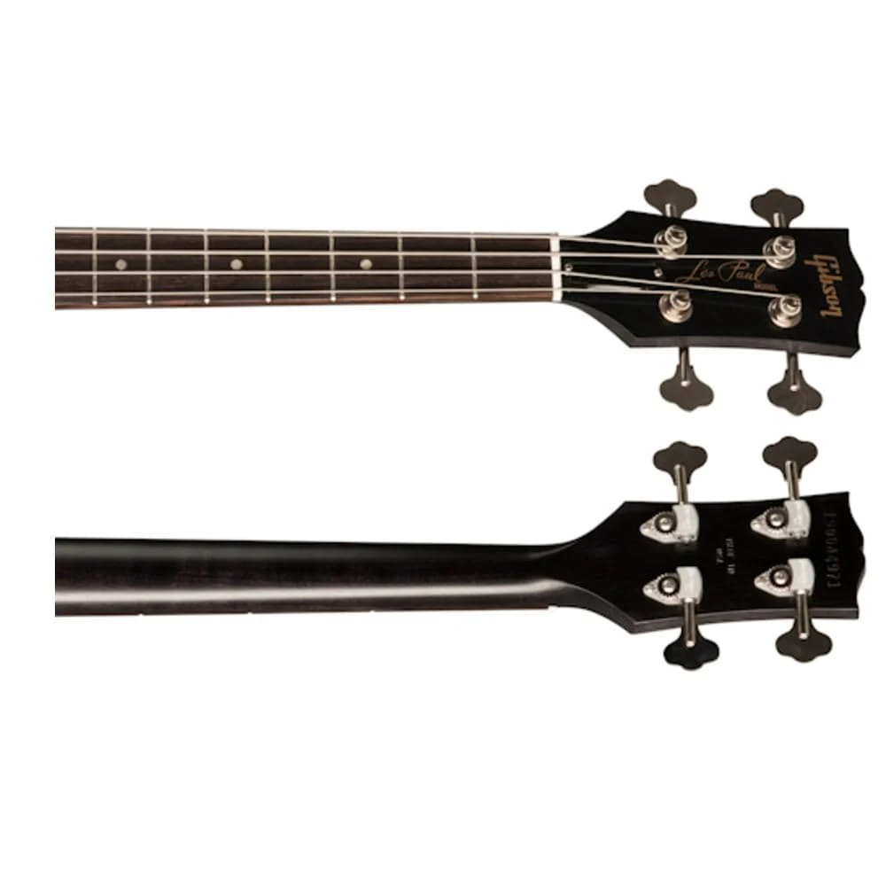 Gibson Les Paul Junior Tribute DC 4-String Bass Guitar - Image 16