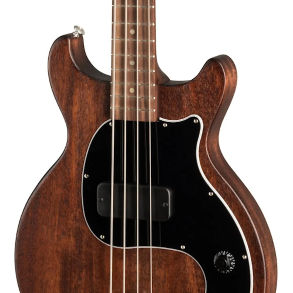 Gibson Les Paul Junior Tribute DC 4-String Bass Guitar - Image 2