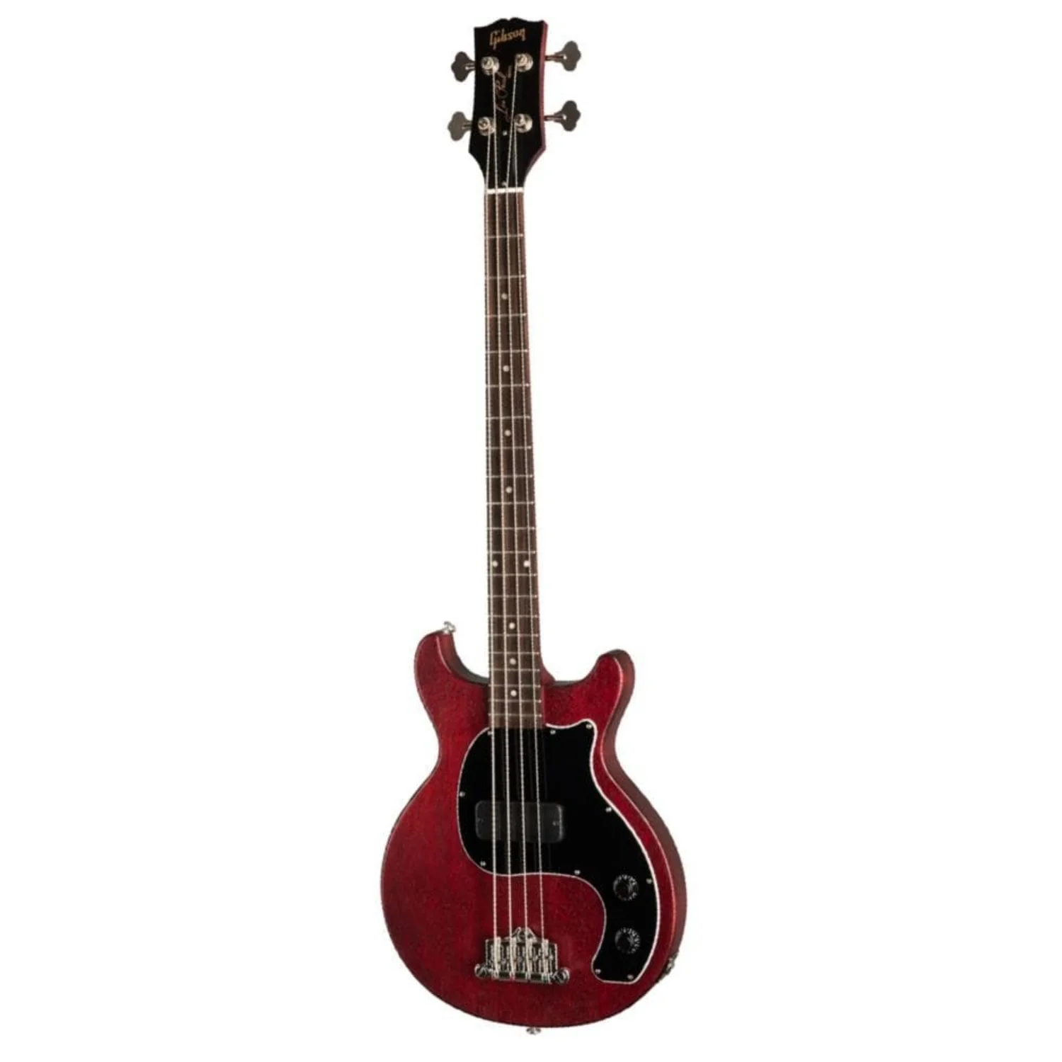 Gibson Les Paul Junior Tribute DC 4-String Bass Guitar - Image 9