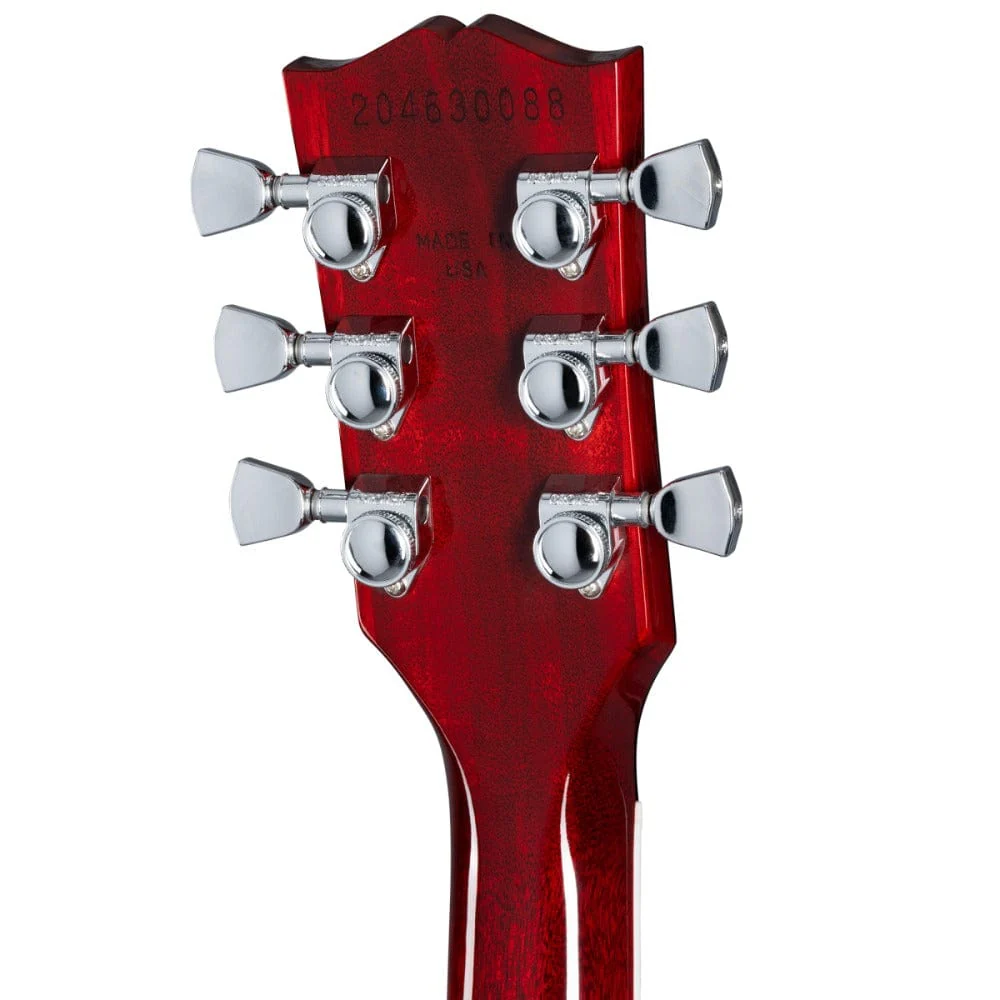 Gibson Les Paul Modern Figured 6 String Electric Guitar - Image 5