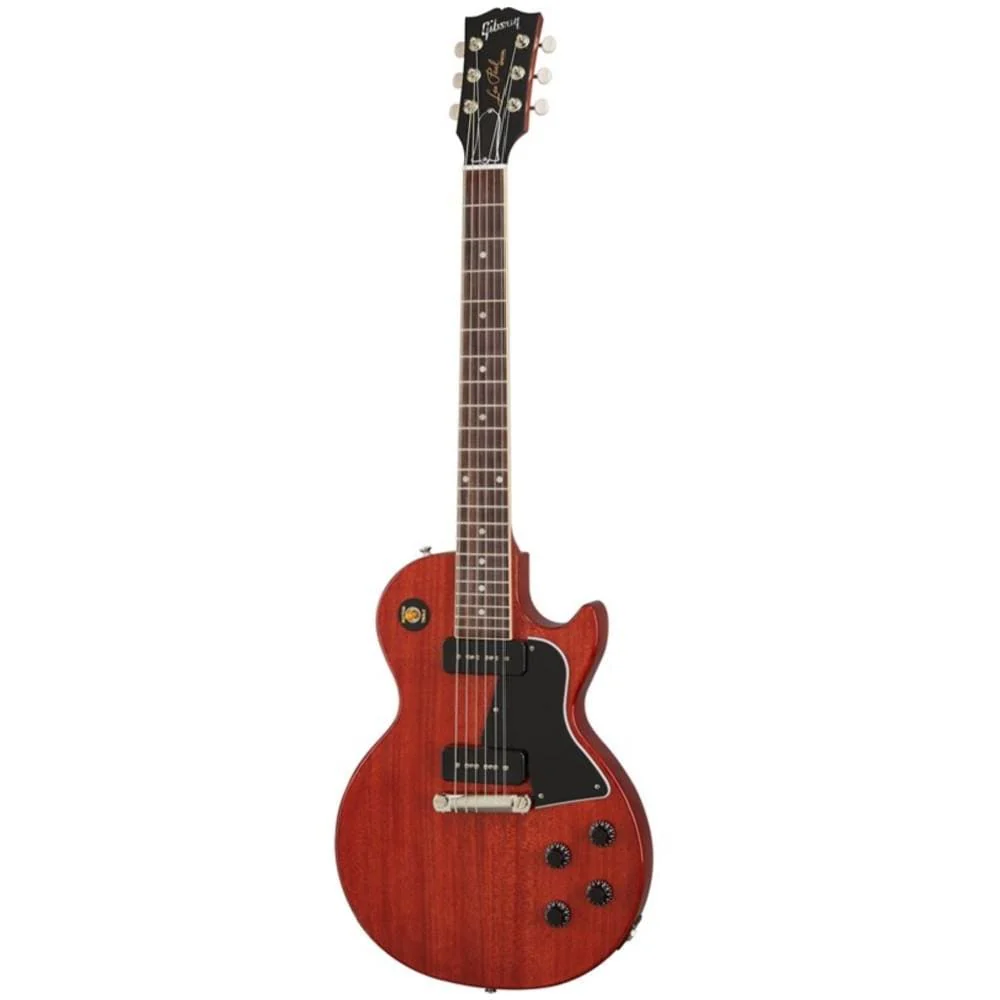 Gibson Les Paul Special 6-Strings Electric Guitar- Vintage Cherry