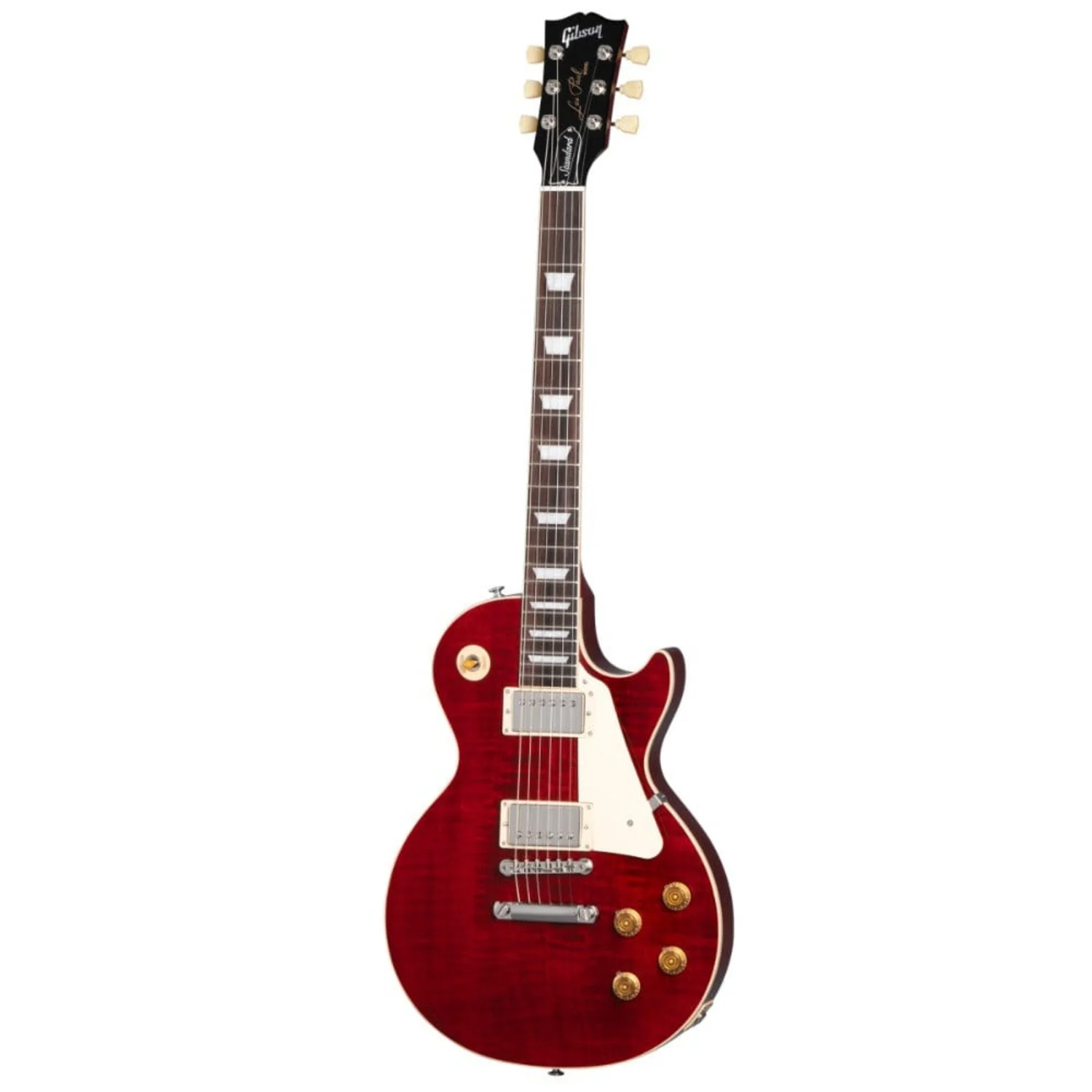 Gibson Les Paul Standard 50s Electric Guitars - Image 13