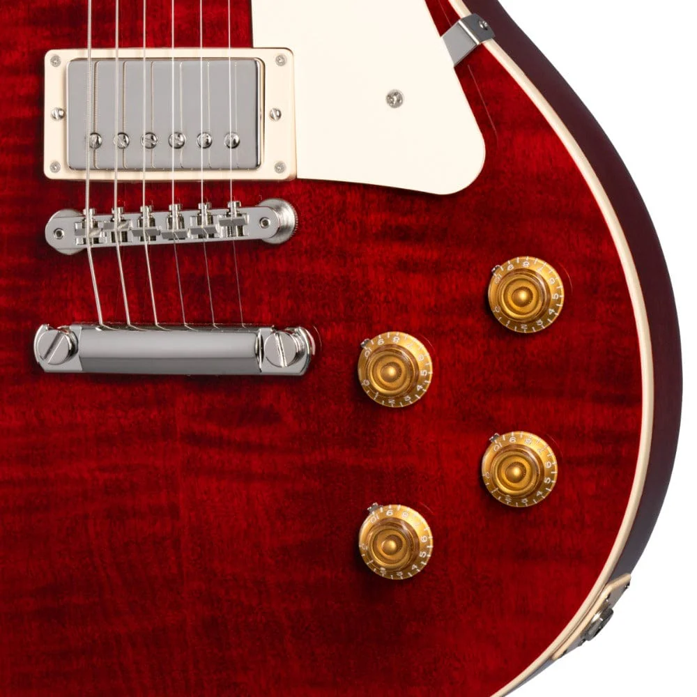 Gibson Les Paul Standard 50s Electric Guitars - Image 17