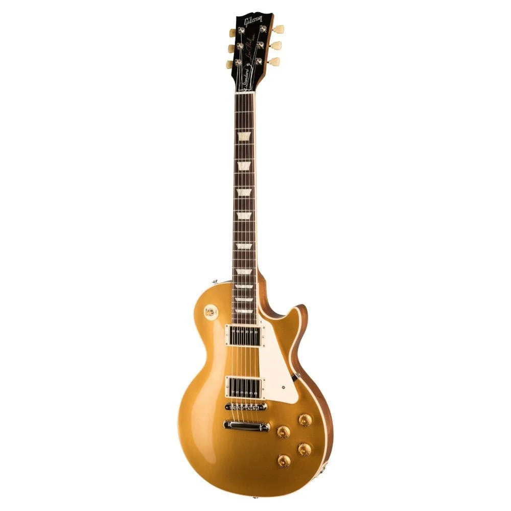 Gibson Les Paul Standard 50s Electric Guitars - Image 9