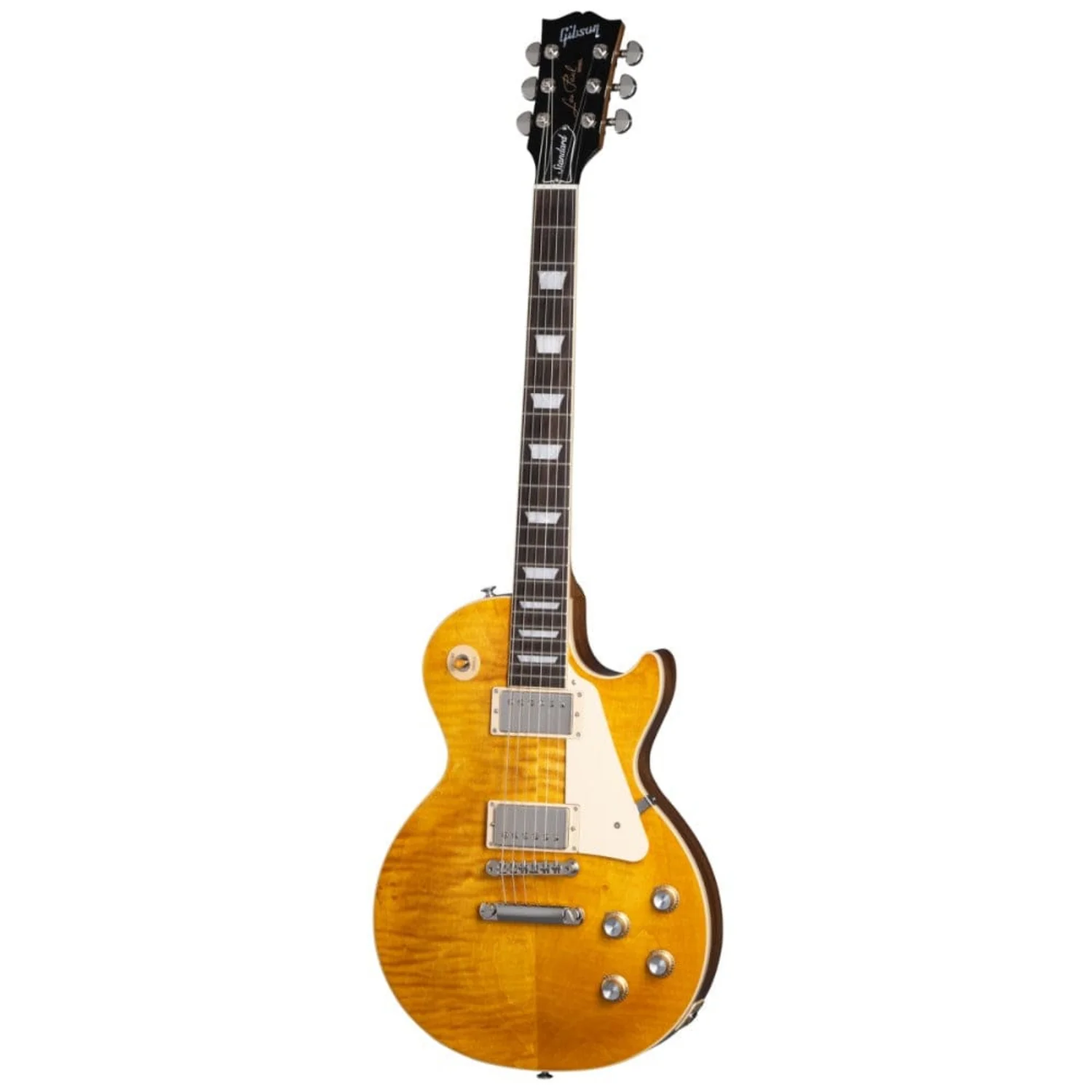 Gibson Les Paul Standard 60s Electric Guitar - Image 27