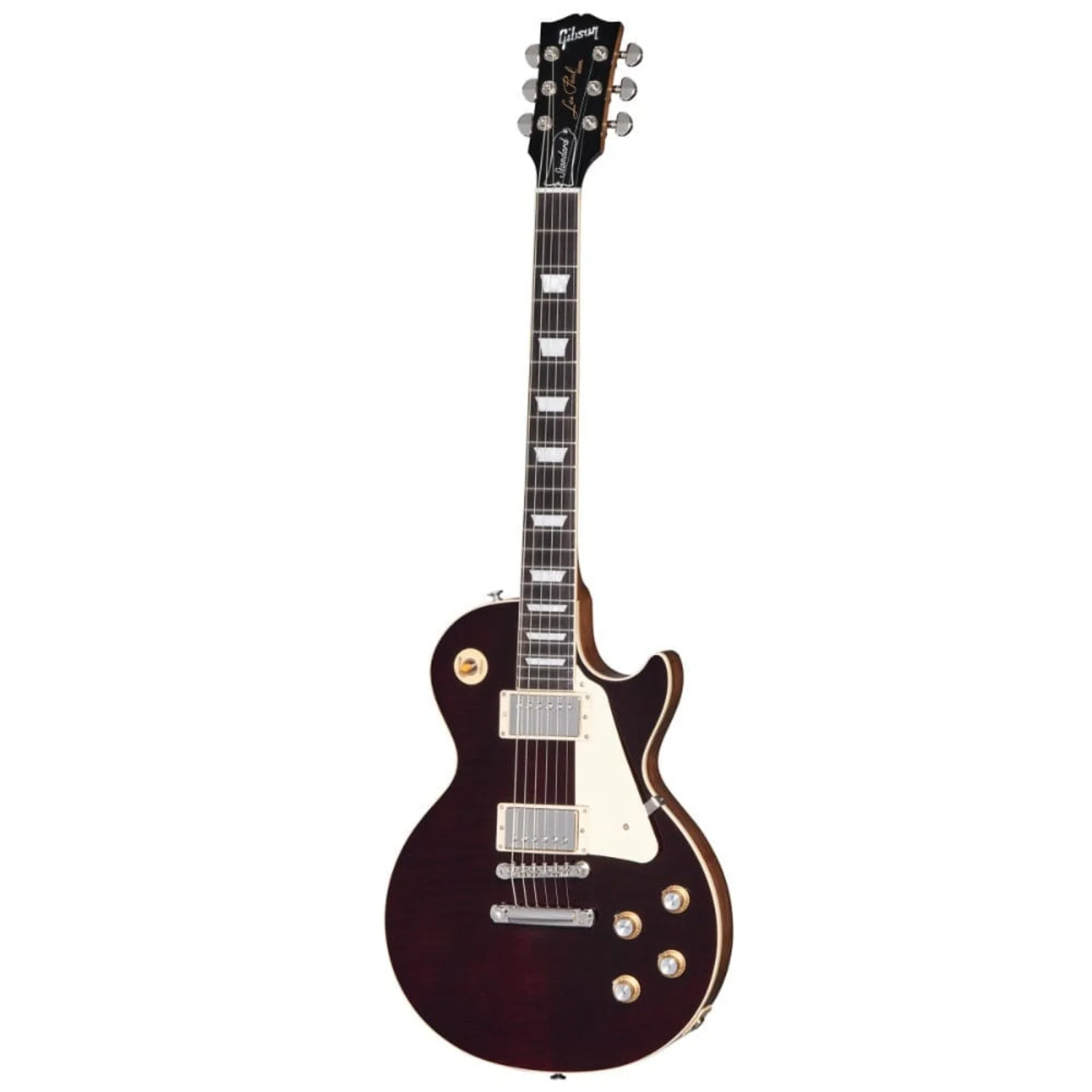 Gibson Les Paul Standard 60s Electric Guitar - Image 42