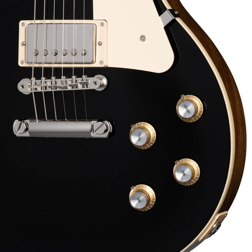 Gibson Les Paul Standard 60s Plain Top 6 String Electric Guitar - Image 4