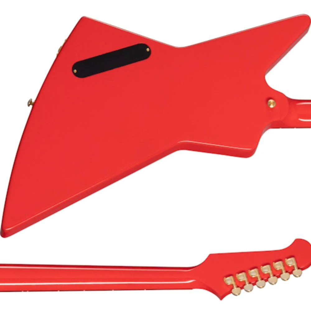 Gibson Lzzy Hale Signature Explorerbird 6 String Electric Guitar - Image 4