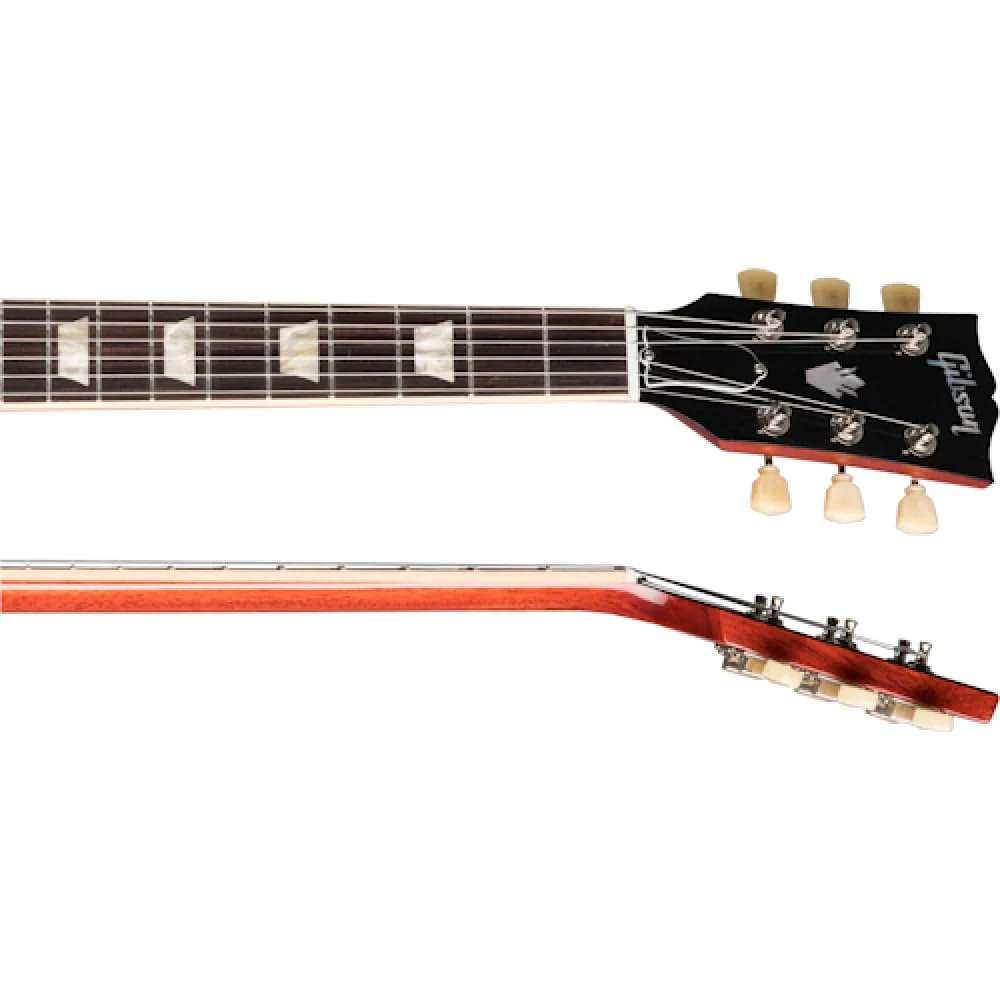 Gibson SG Standard 61 Sideways Vibrola 6 String Electric Guitar - Image 4