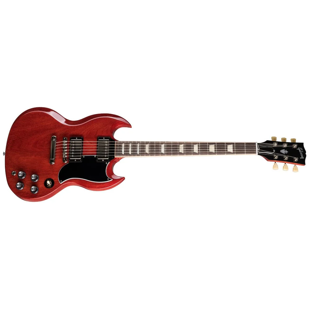 Gibson SG Standard 61 Stop Bar 6 String Electric Guitar - Image 2