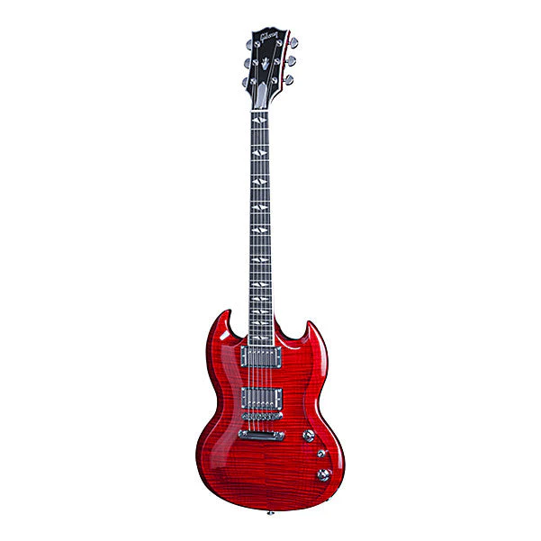 Gibson SG Supreme 2016 Ltd Electric Guitar - Cherry