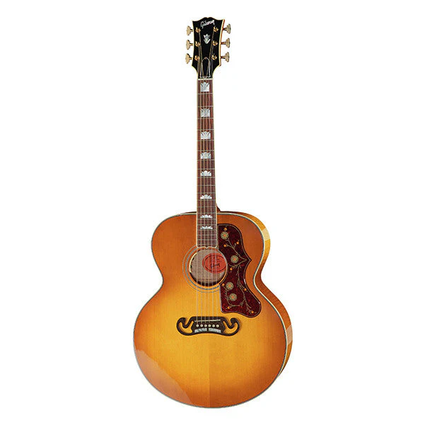 Gibson SJ-200 Special Dreadnought Electro Acoustic Guitar - Heritage Cherry Sunburst