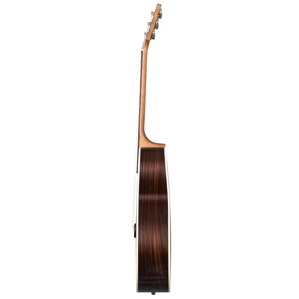 Gibson SJ-200 Studio Rosewood Electro Acoustic Guitar - Image 16