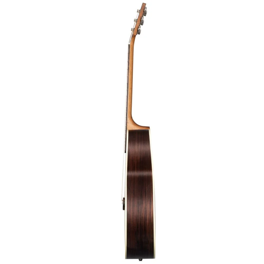 Gibson SJ-200 Studio Rosewood Electro Acoustic Guitar - Image 8