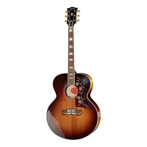 Gibson SJ-200 Ultimate Ltd 2016 Dreadnought Acoustic Guitar - Vintage Sunburst