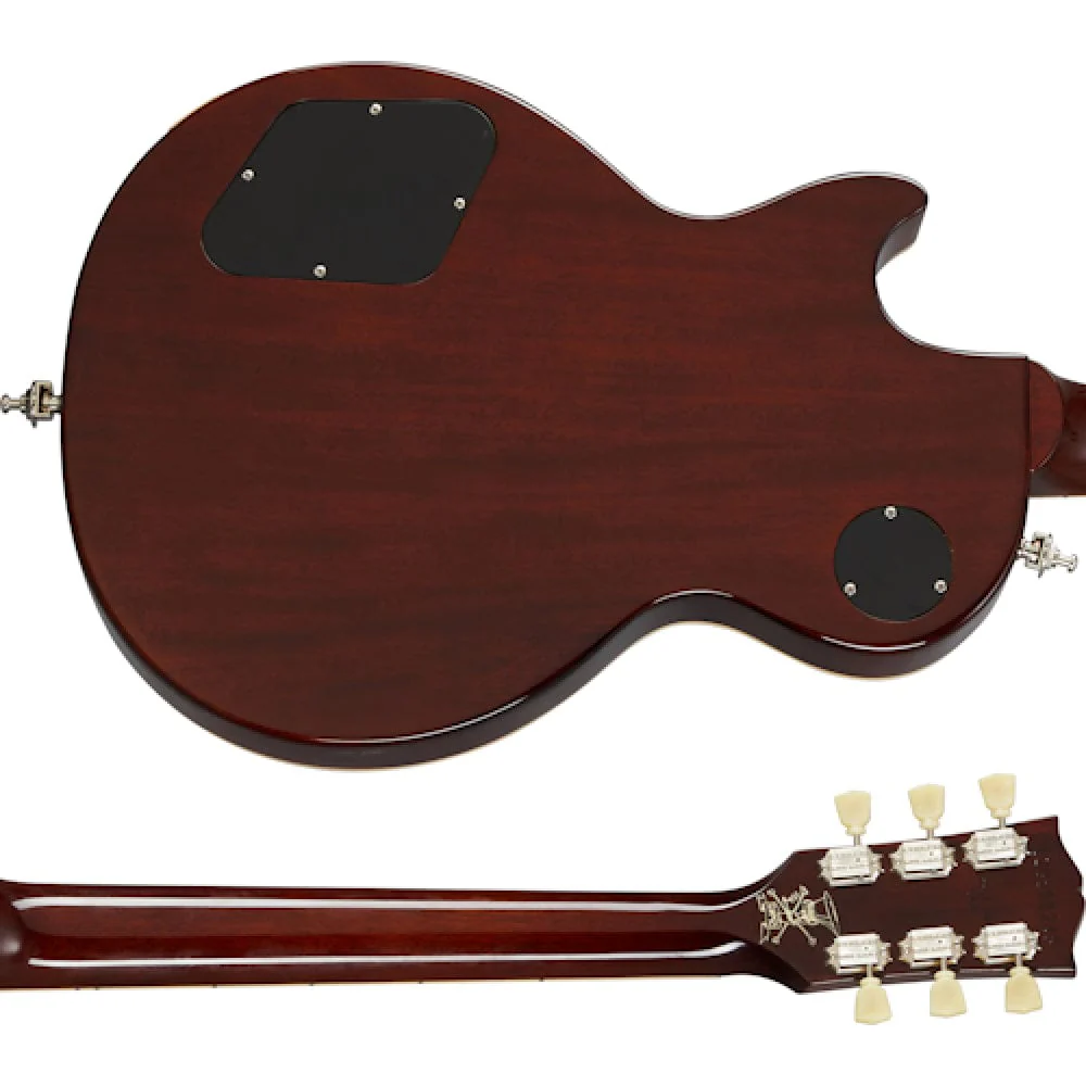 Gibson Slash Les Paul Standard 6 String Electric Guitar - Image 4