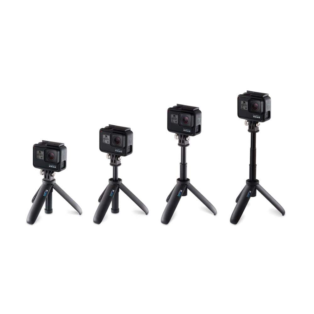GoPro Shorty Mini Extension Pole Plus Tripod - Image 3