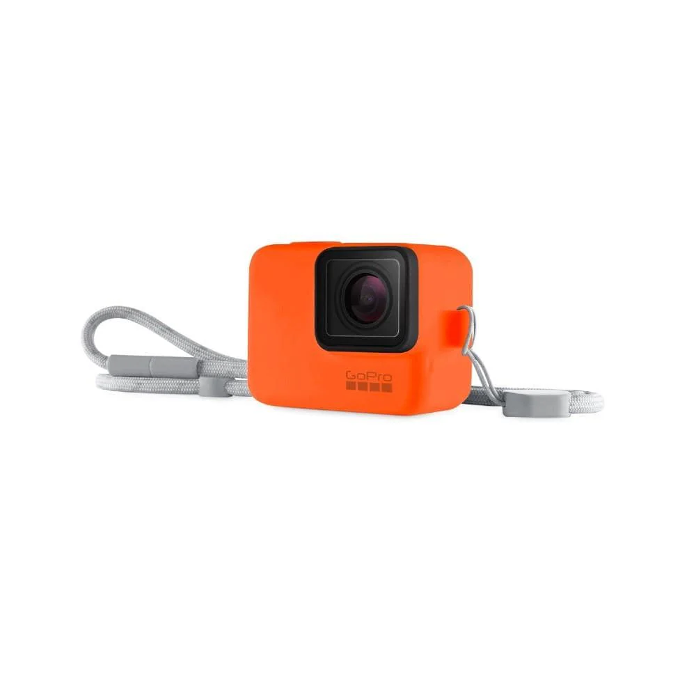 GoPro Sleeve Plus Lanyard for HERO7 - Open Box