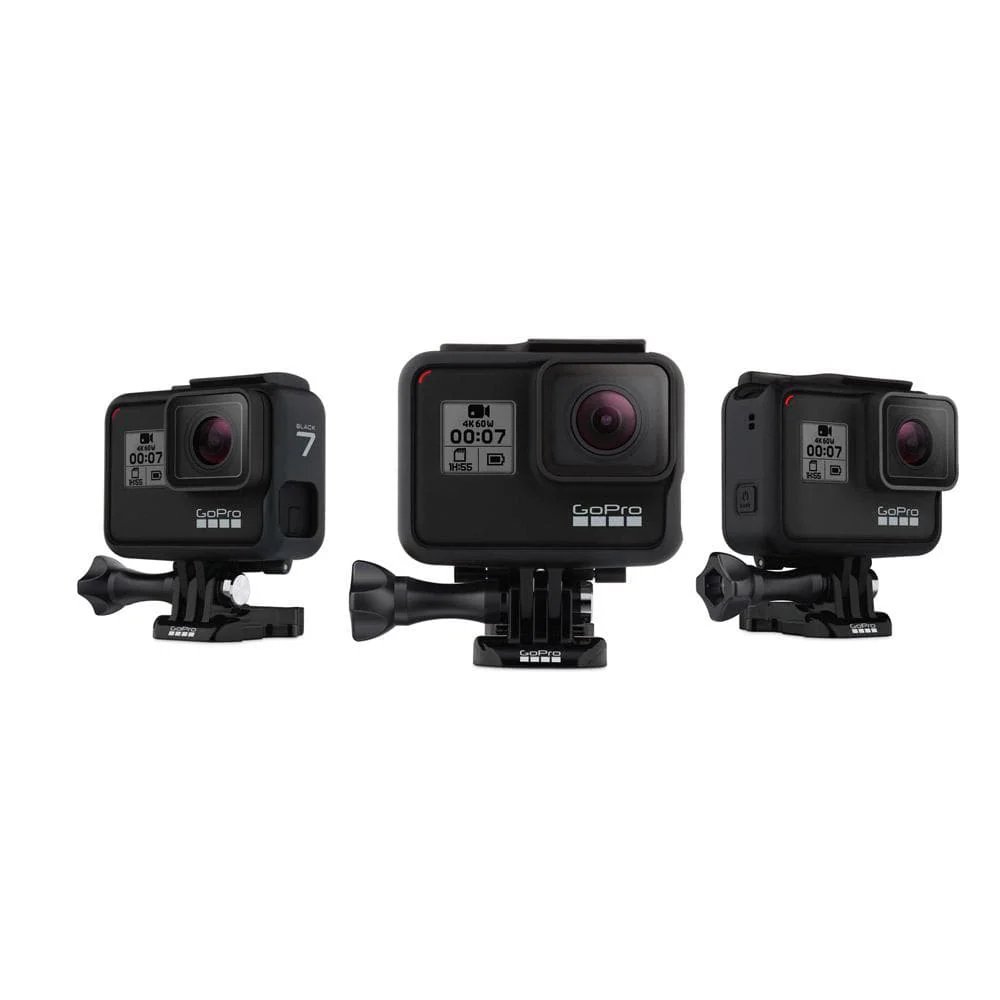 GoPro The Frame Camera Replacement Mount
