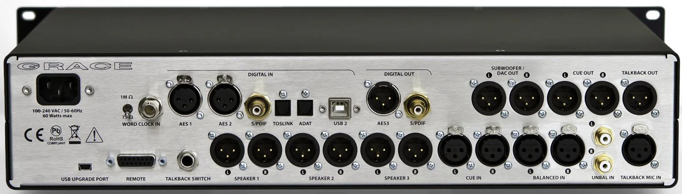 Grace Design m905 - Image 3