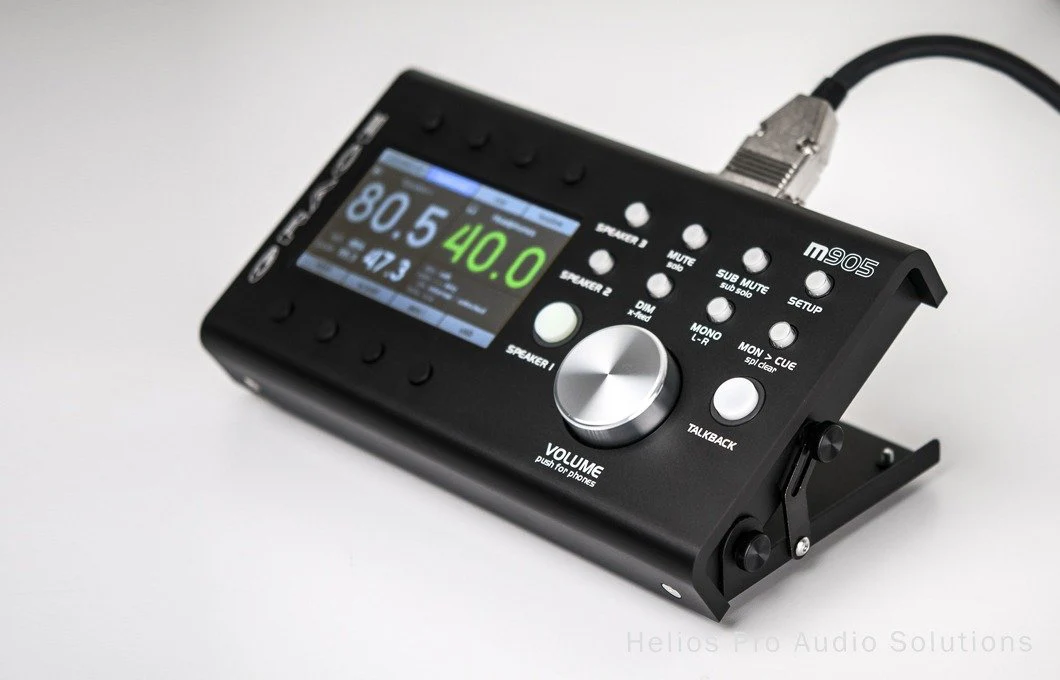 Grace Design m905 black - Image 3