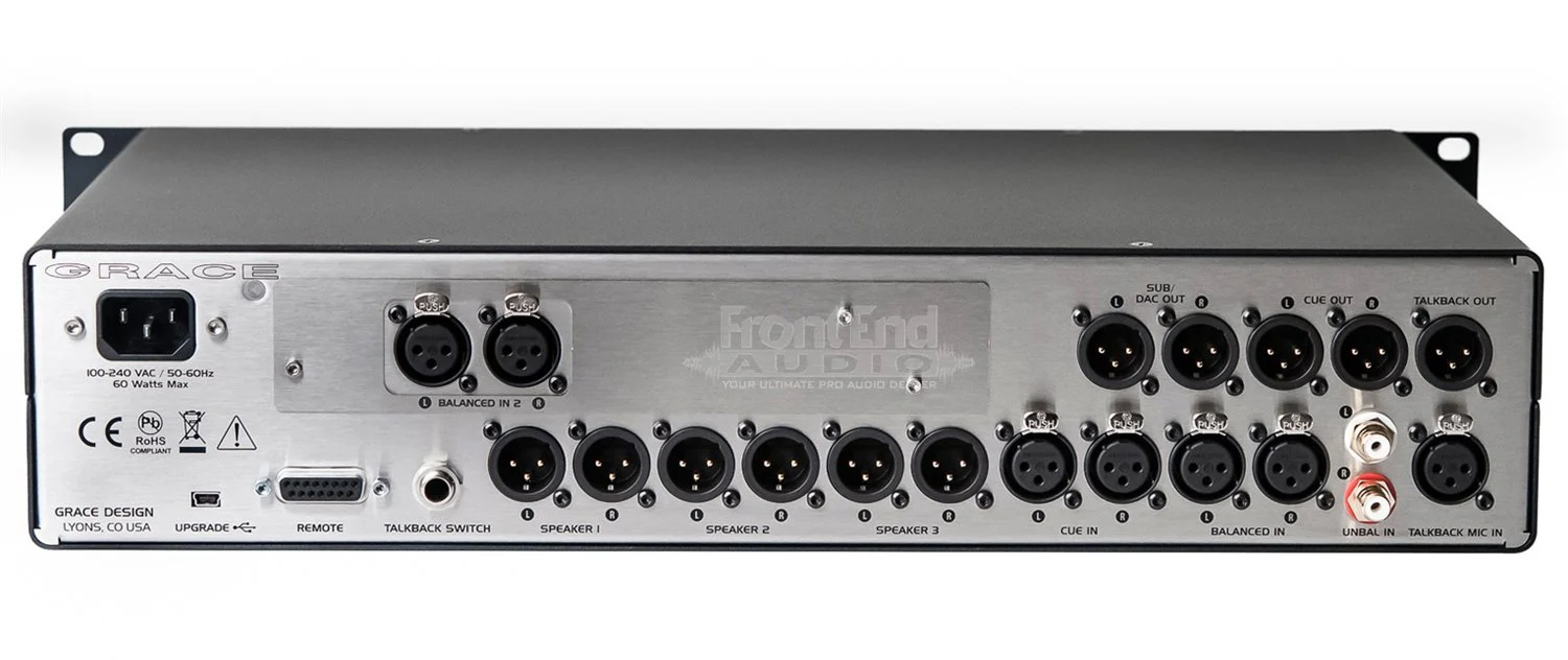 Grace Design m905 black - Image 4