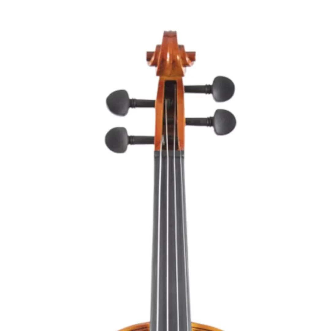 Granada 3/4 Violin Andante-G Complete with Bow & Case - Glossy Finish - Image 4