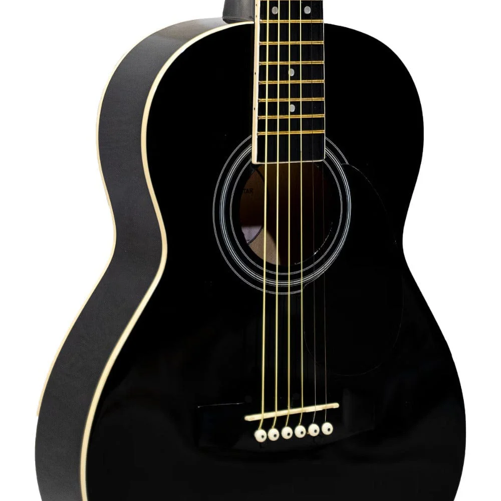 Granada GL111-F Kids 6 String Acoustic Guitar - Image 2