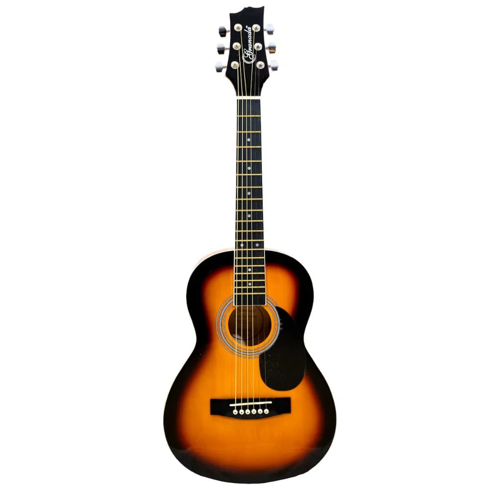 Granada GL111-F Kids 6 String Acoustic Guitar - Image 5