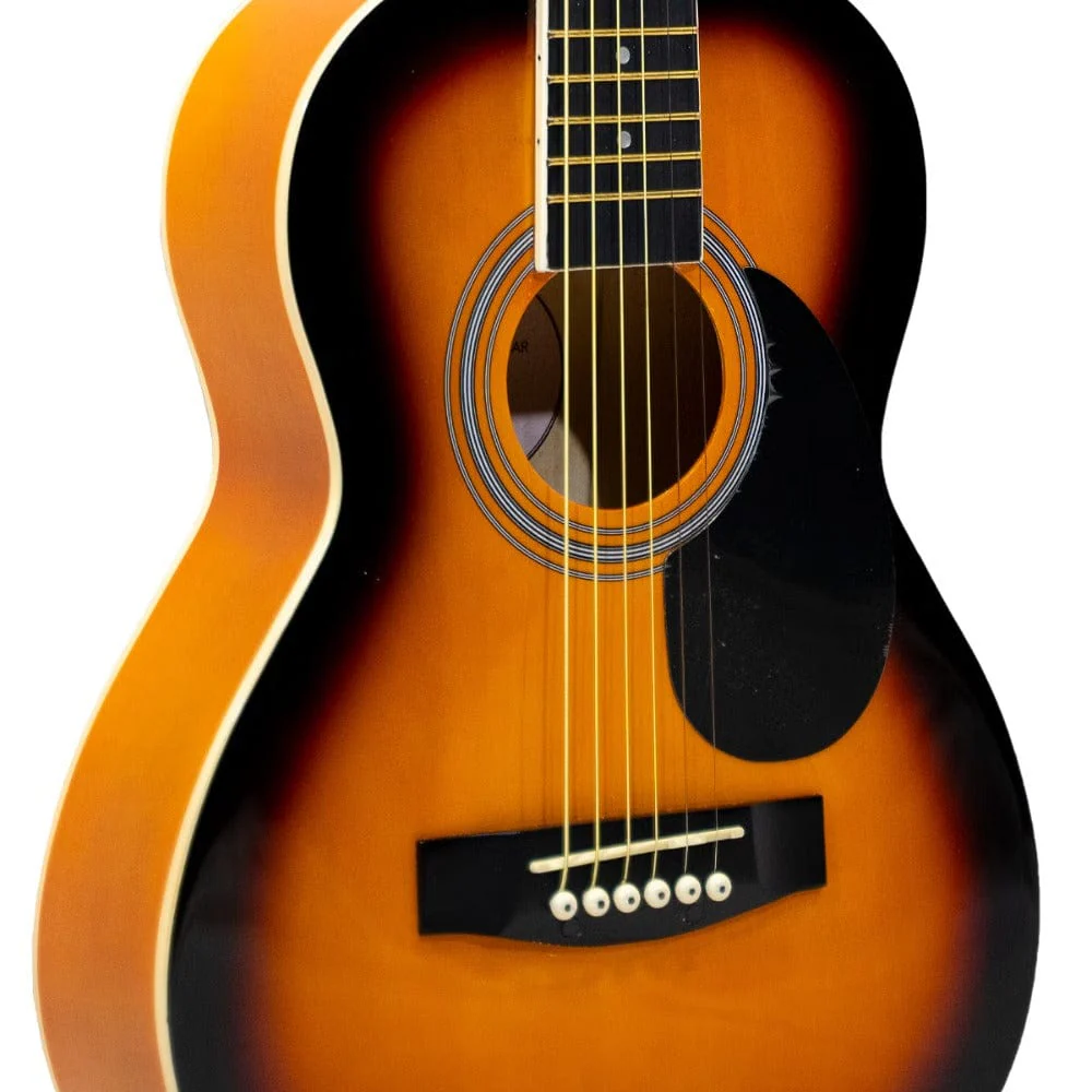 Granada GL111-F Kids 6 String Acoustic Guitar - Image 6