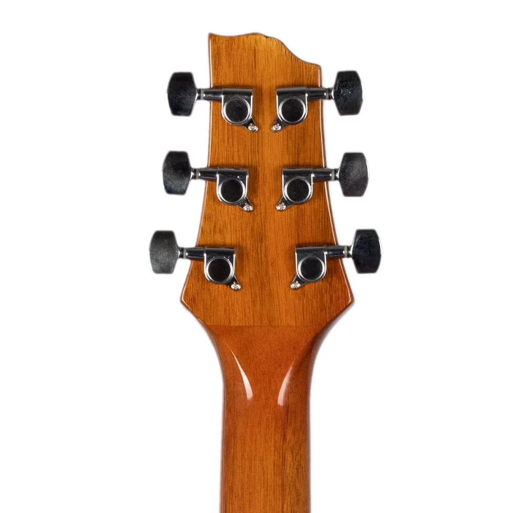 Granada GL113D-C 6 String Cutaway Acoustic Guitar - Image 13