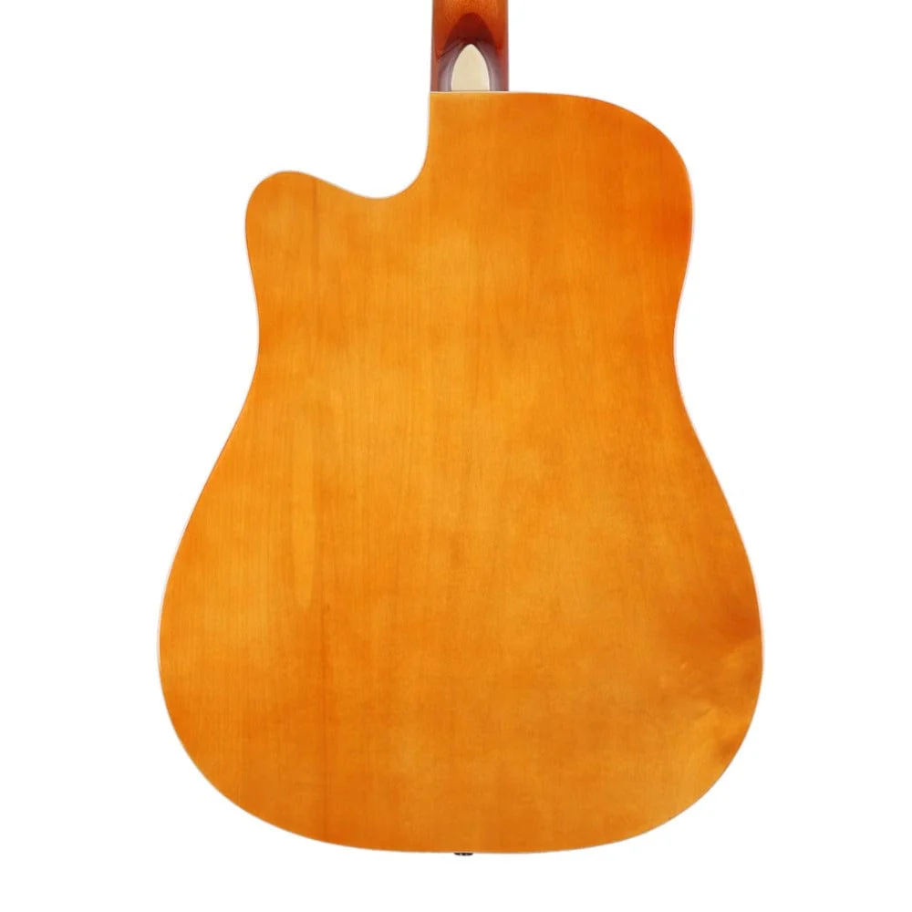 Granada GL113D-C 6 String Cutaway Acoustic Guitar - Image 22