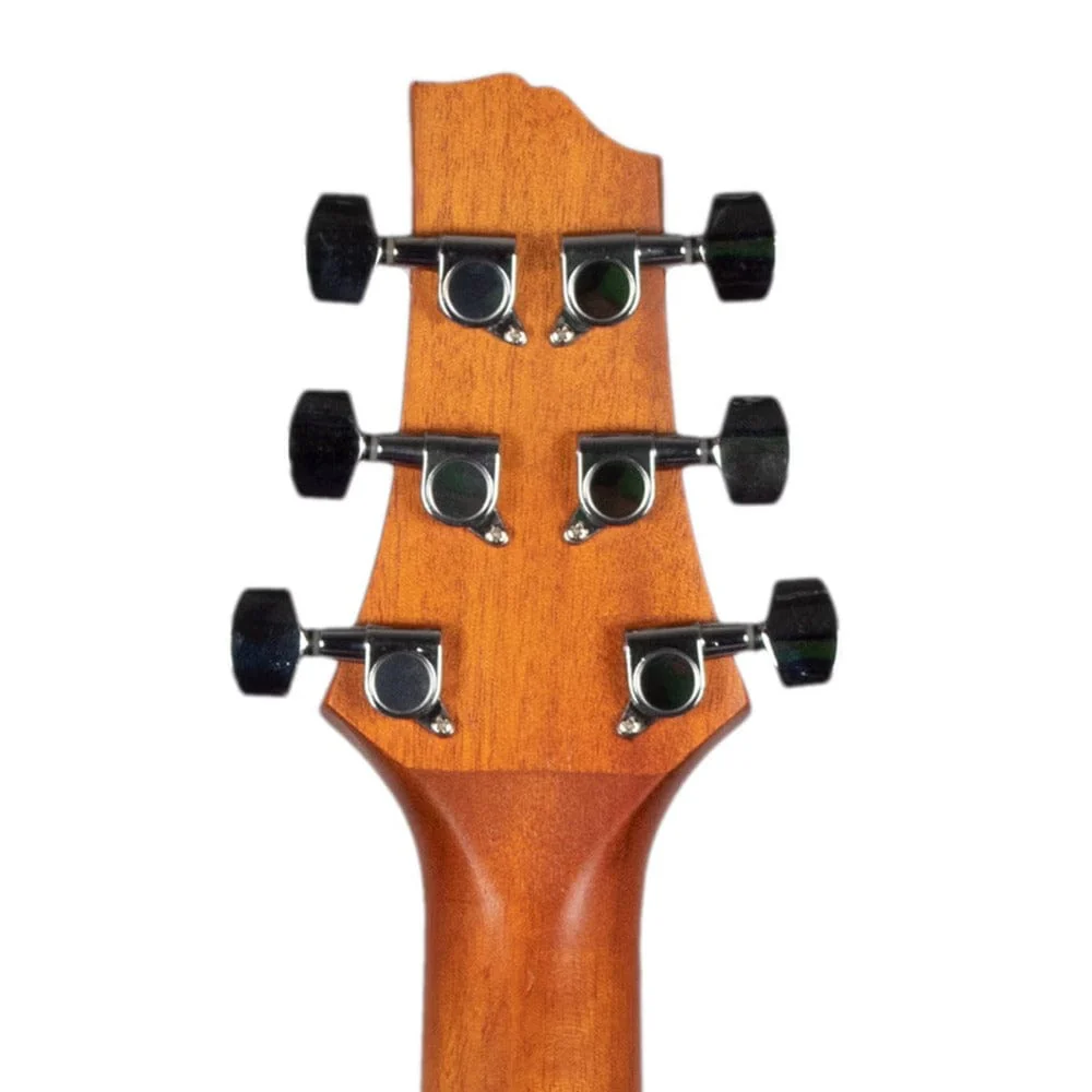 Granada GL140-C 6 String Cutaway Acoustic Guitar - Open Box - Image 7