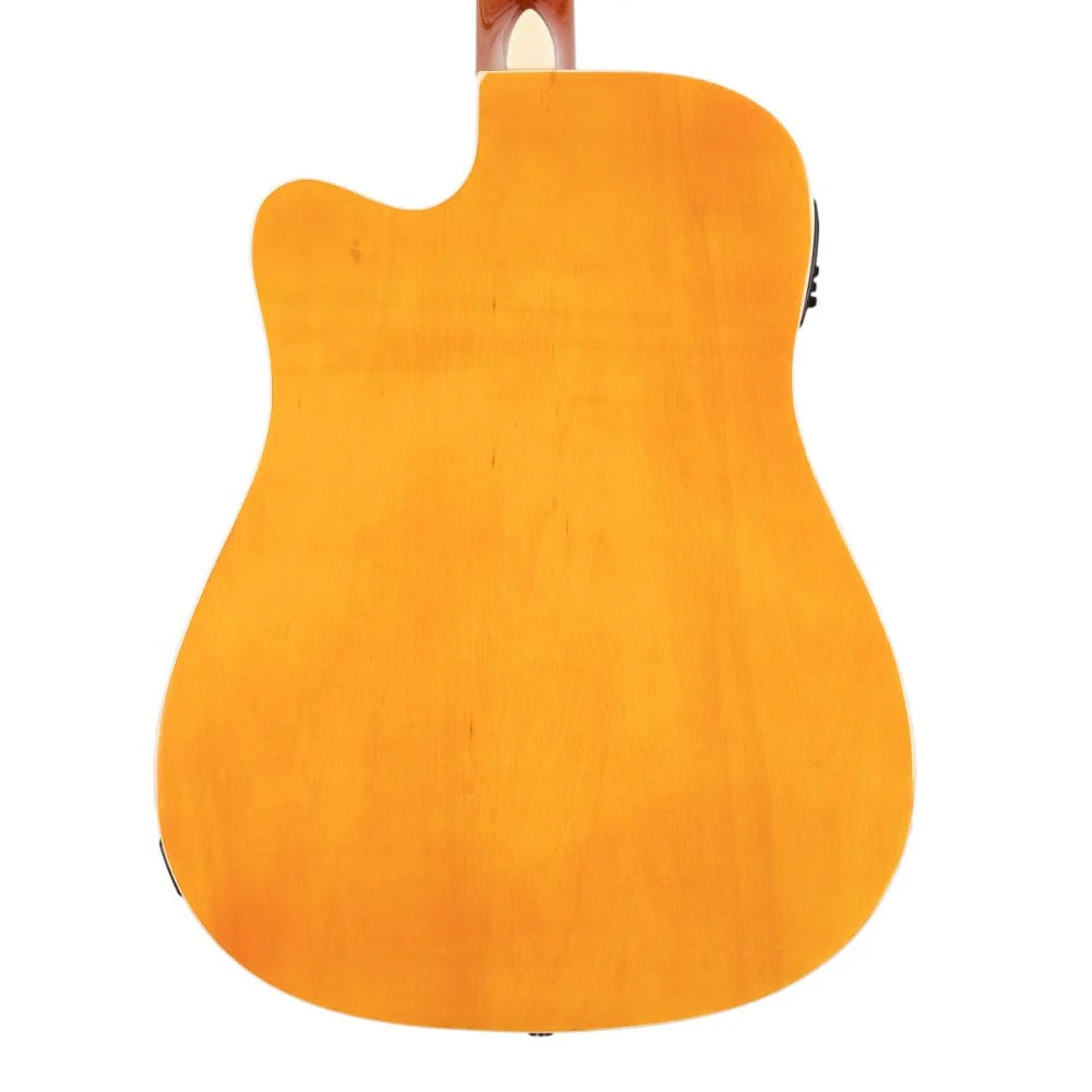 Granada GL141D-CEQ 6 String Electro Acoustic Guitar - Image 12