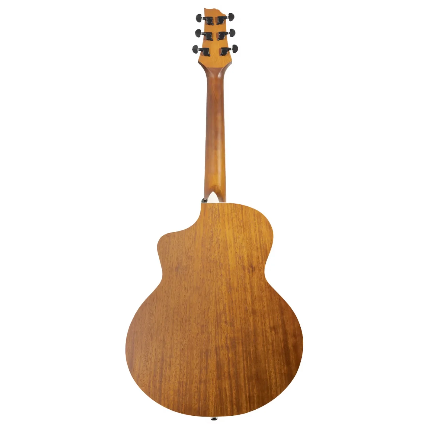 Granada GL243C 6 String Acoustic Guitar - Image 4