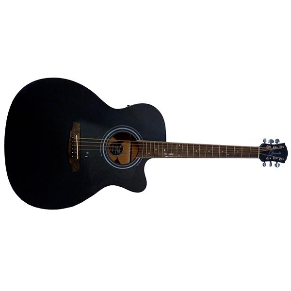 Granada PRG-118CEQ Electro Acoustic Guitar - Image 2